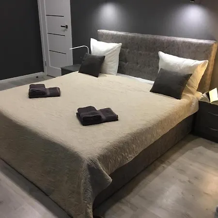 アパート преміум у центрі