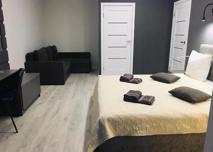 преміум у центрі Apartman *