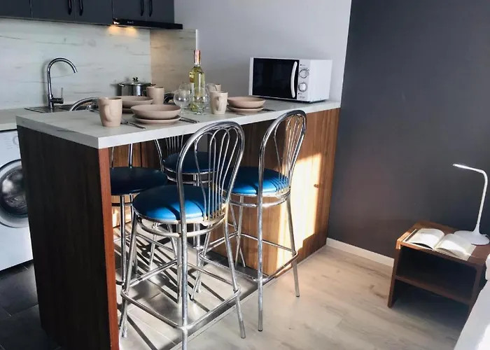 преміум у центрі Apartman Ungvár