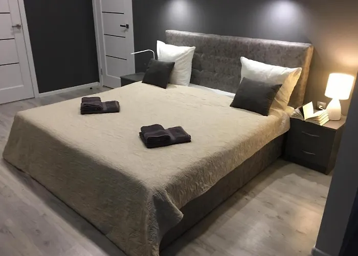Apartman преміум у центрі