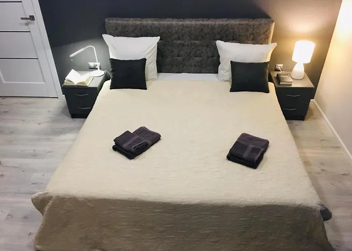 Apartman преміум у центрі