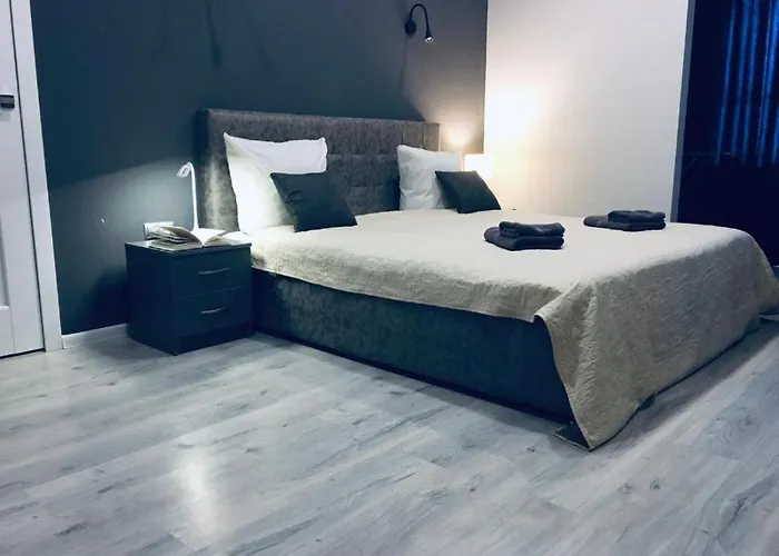 преміум у центрі Apartman Ungvár