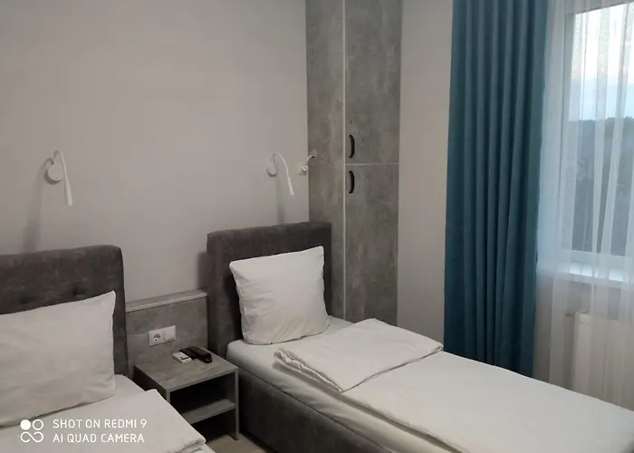 Apartman преміум у центрі